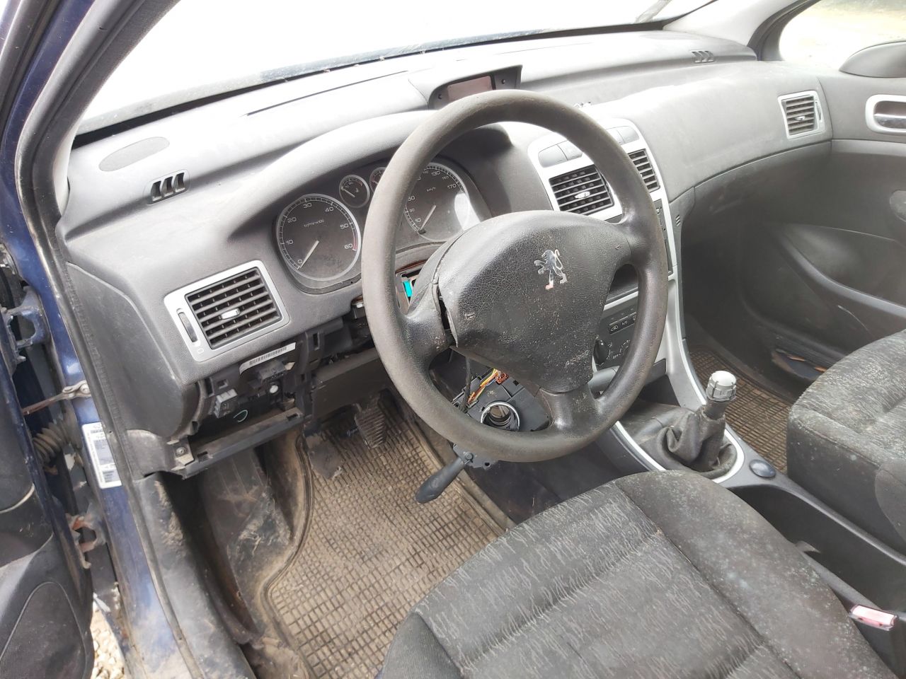 Peugeot, Hečbekas | 5