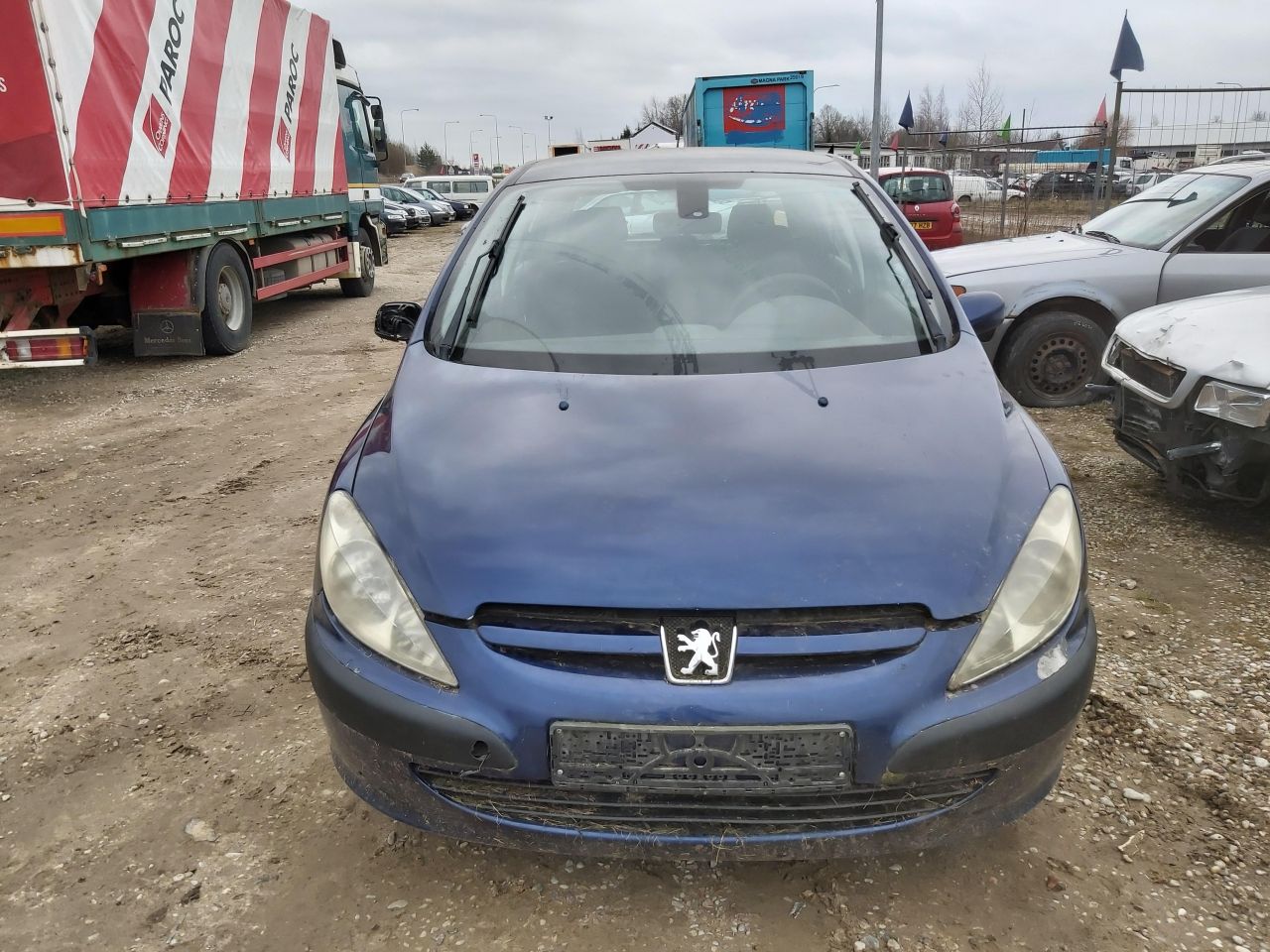 Peugeot, Hečbekas | 2