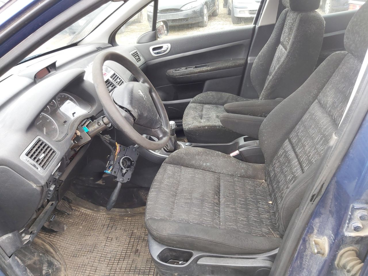 Peugeot, Hečbekas | 4