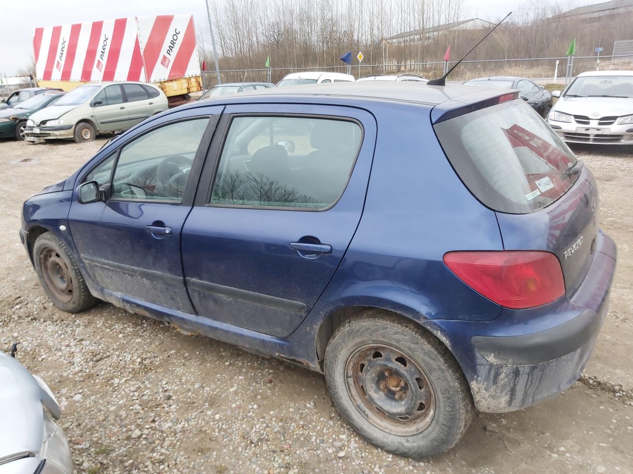 Peugeot, Hečbekas | 6