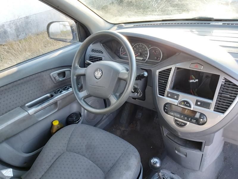 Kia, Vienatūris | 7