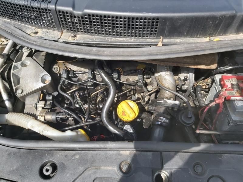 Renault 4, Vienatūris | 1