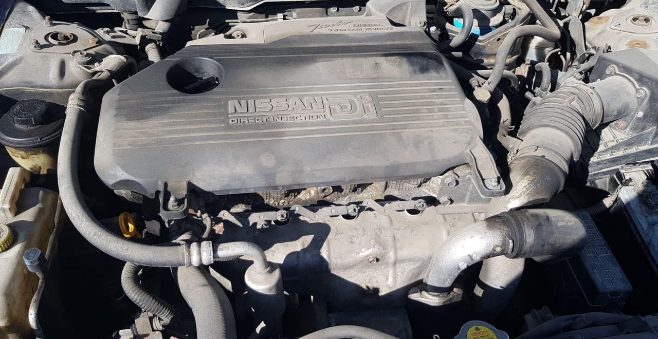 Nissan, Hečbekas | 4