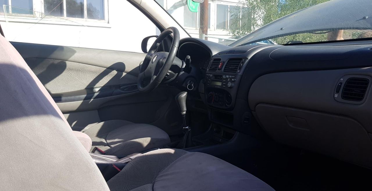 Nissan, Hečbekas | 5