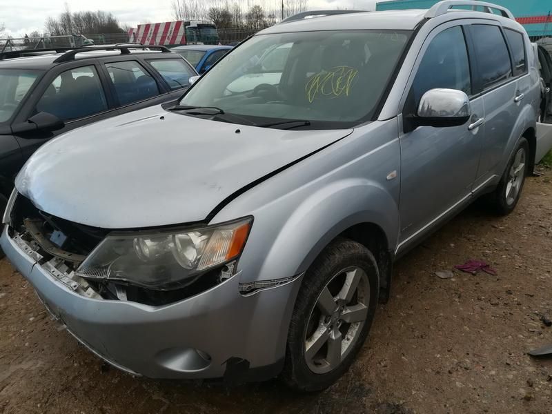 Mitsubishi, Внедорожник | 3