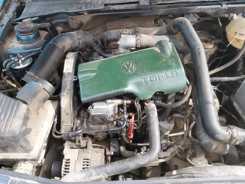 Volkswagen, Хэтчбек | 1