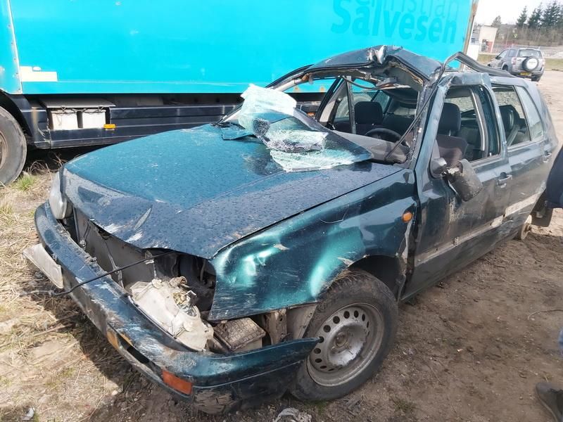 Volkswagen, Хэтчбек | 3