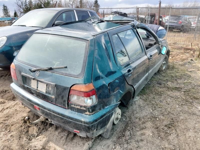 Volkswagen, Хэтчбек | 7