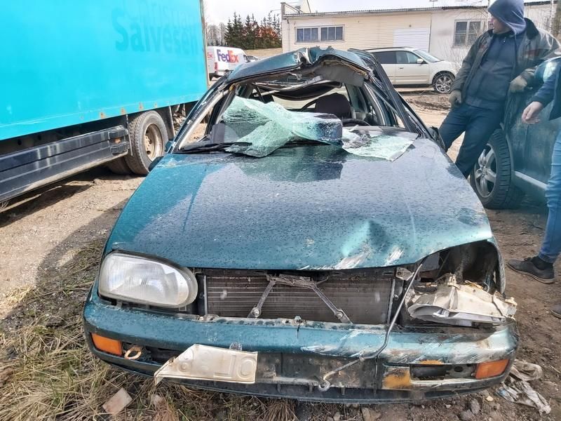 Volkswagen, Хэтчбек | 2