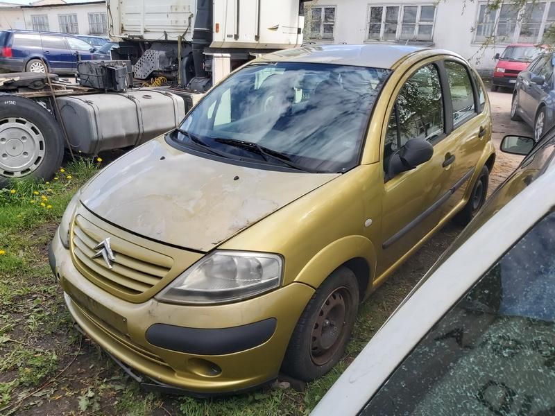 Citroen, Hečbekas | 2