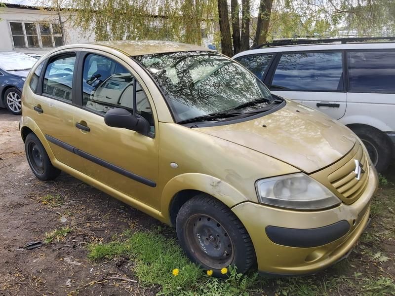 Citroen, Hečbekas