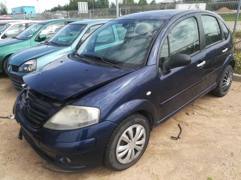 Citroen, Hečbekas | 3