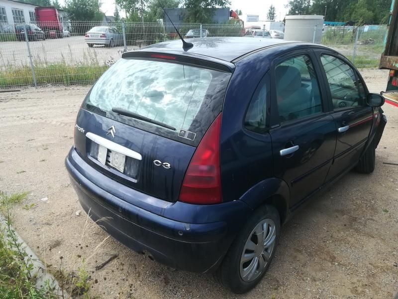 Citroen, Hečbekas | 7