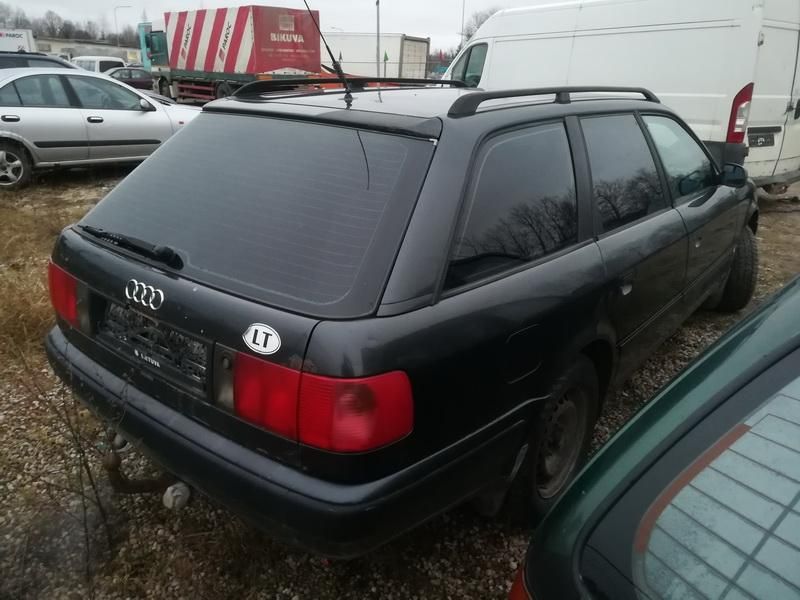 Audi, Universalas | 7