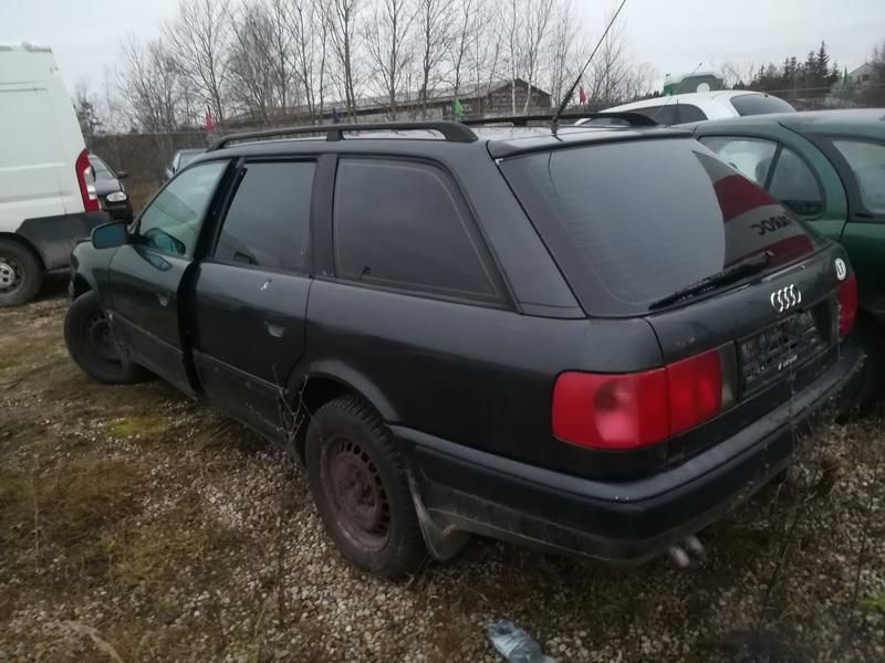 Audi, Universalas | 6