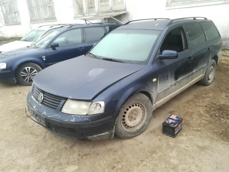 Volkswagen, Universalas | 3