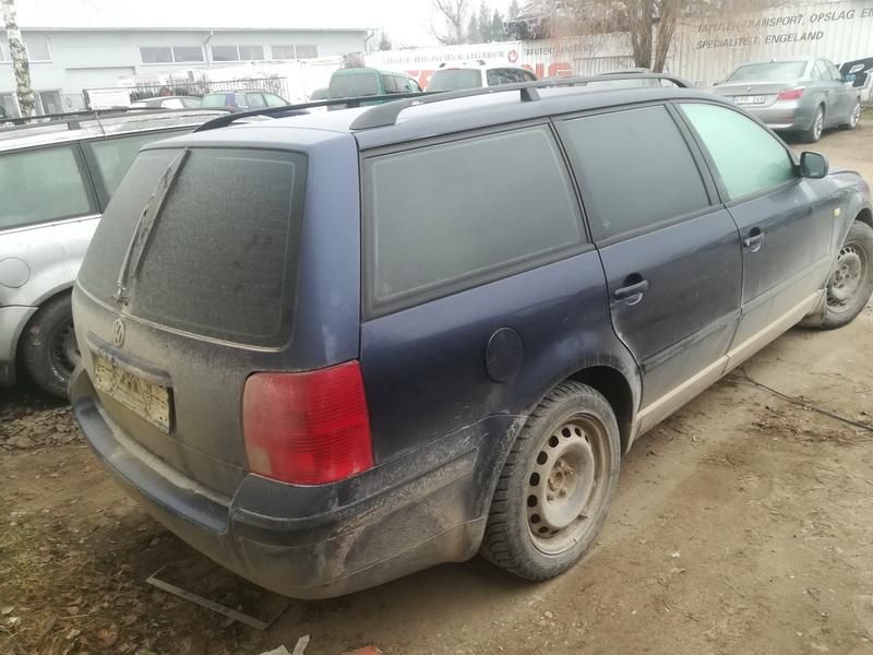 Volkswagen, Universalas | 7