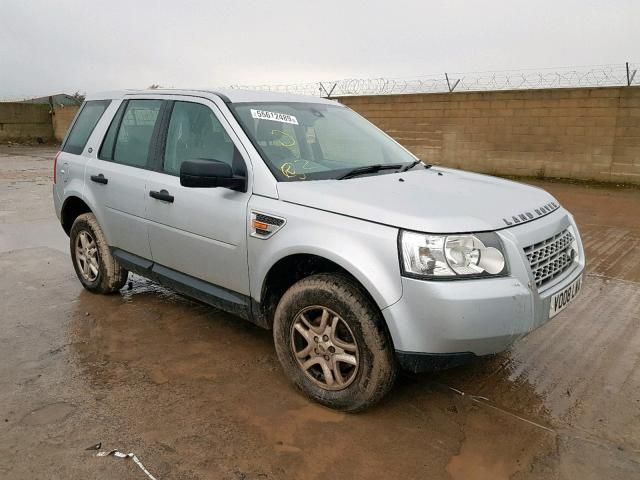 Land Rover, Cross-country