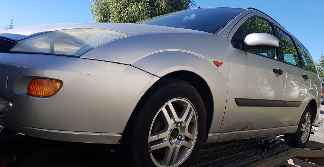 Ford, Universalas | 3