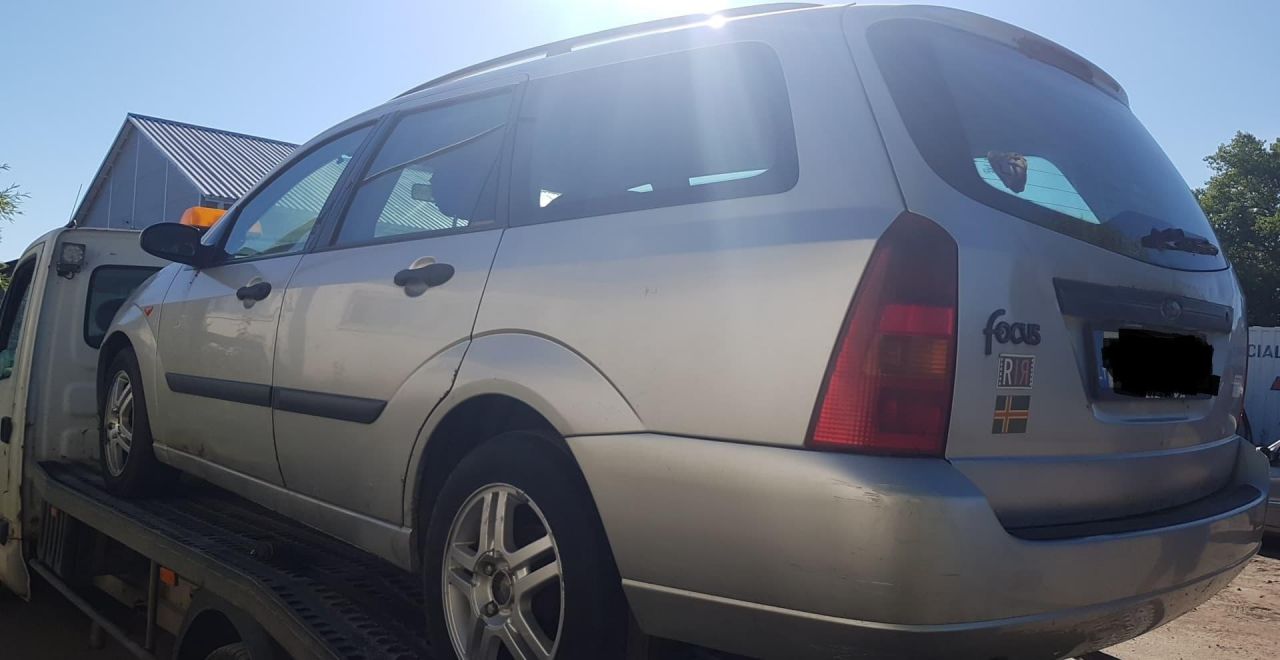 Ford, Universalas | 2