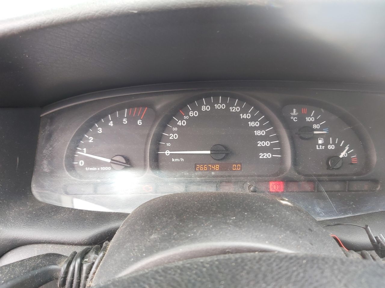 Opel, Saloon | 5