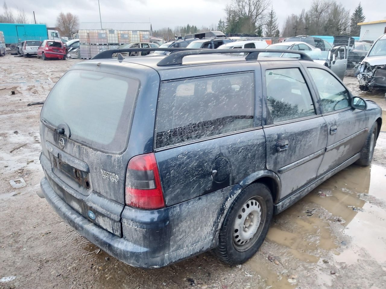 Opel, Universalas | 7