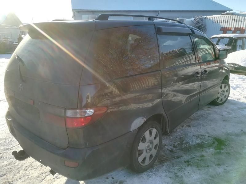 Toyota, Vienatūris | 6