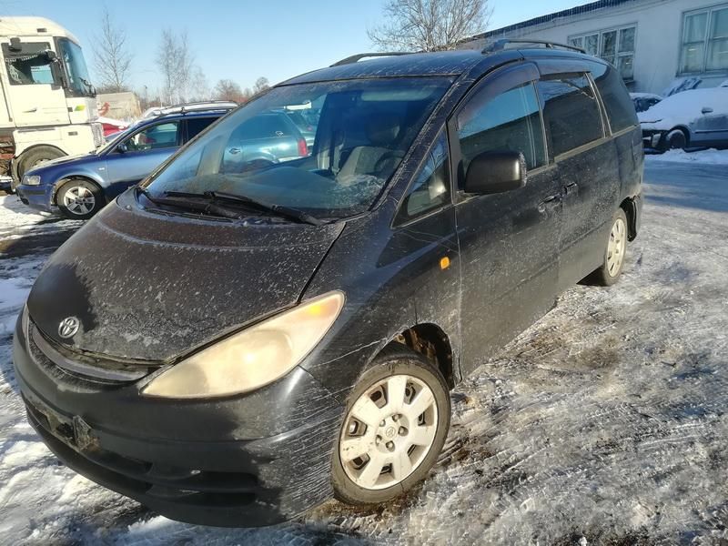 Toyota, Vienatūris | 2