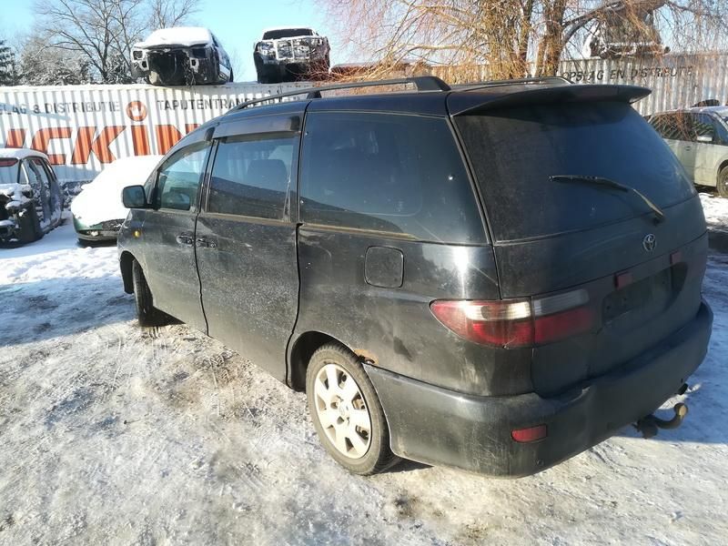 Toyota, Vienatūris | 5