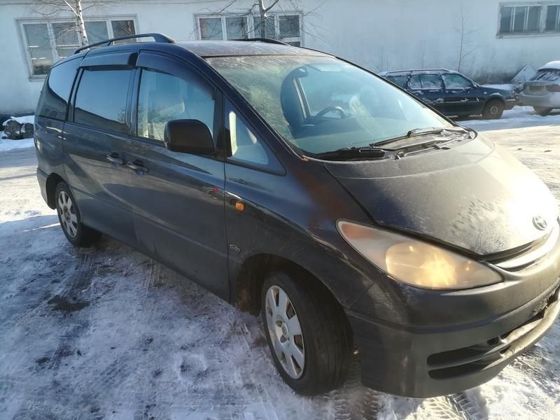 Toyota, Vienatūris | 1