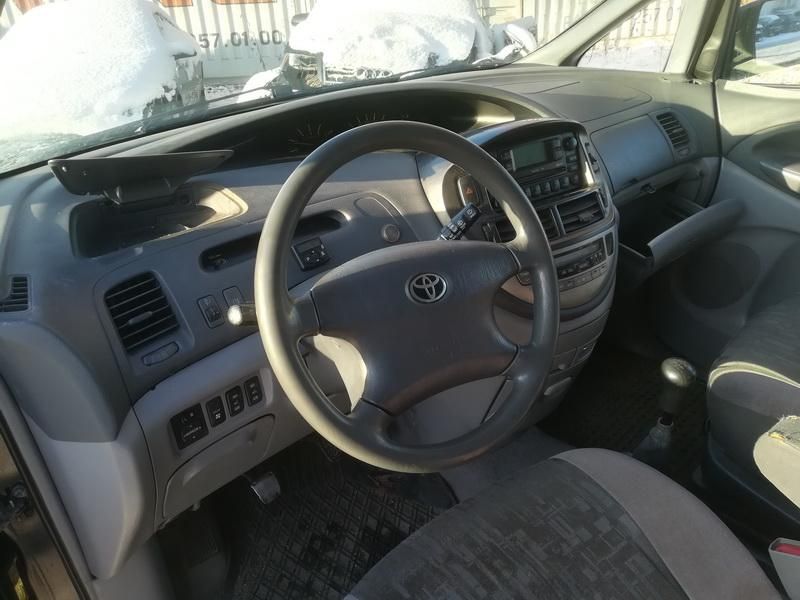 Toyota, Vienatūris | 4