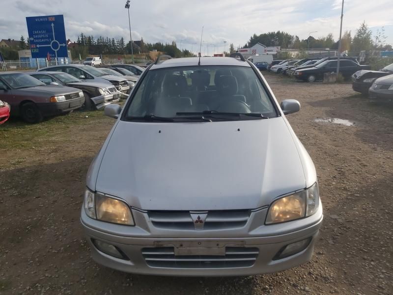 Mitsubishi, Vienatūris | 2