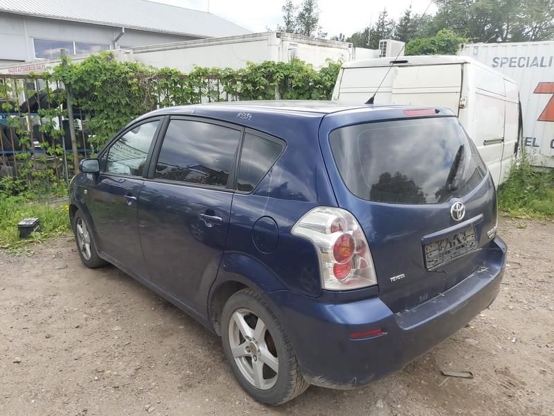 Toyota, Vienatūris | 6