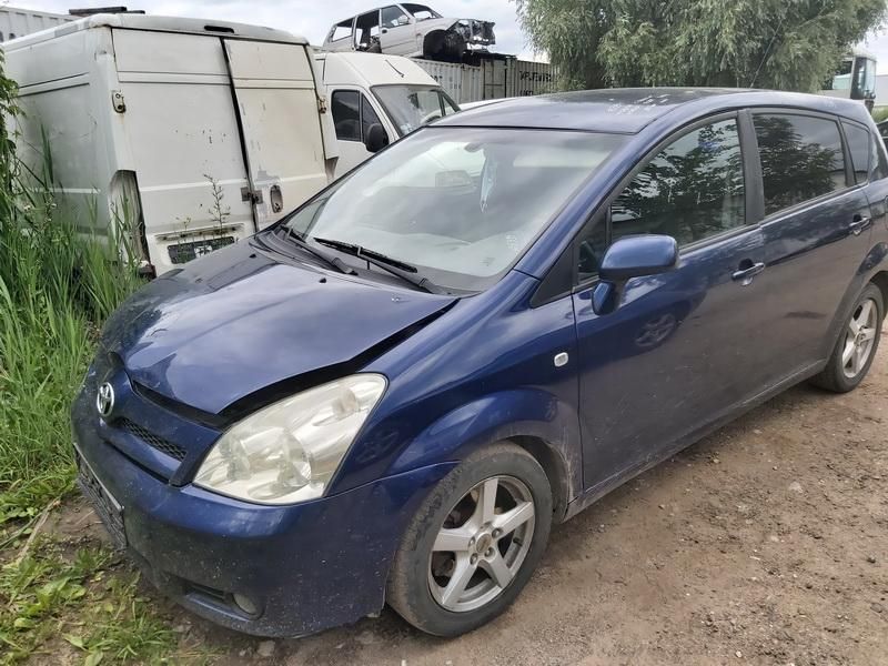 Toyota, Vienatūris | 3