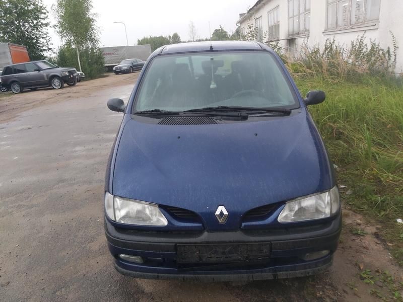 Renault 4, Vienatūris | 2