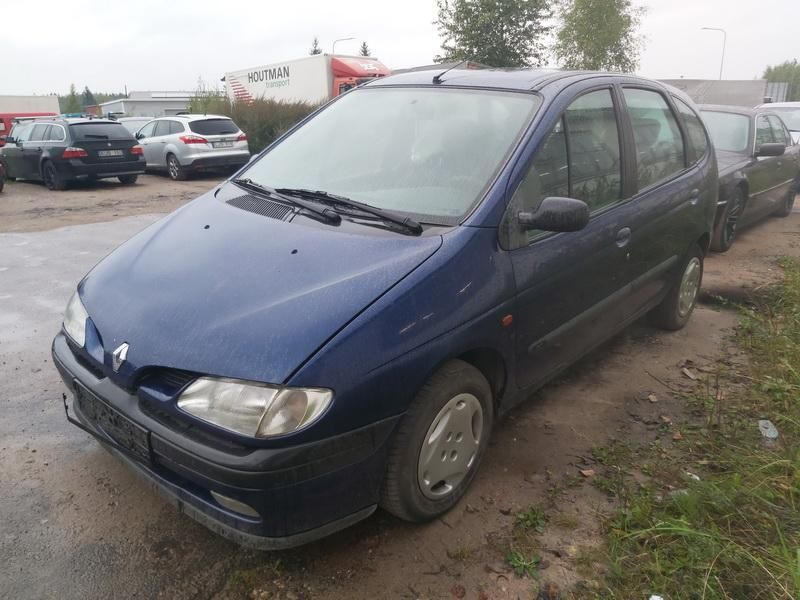 Renault 4, Vienatūris | 3