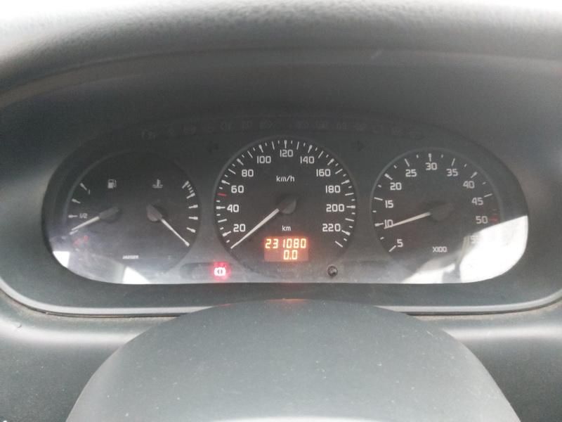 Renault 4, Vienatūris | 6