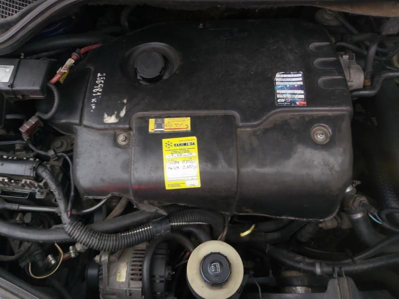 Renault 4, Vienatūris | 1