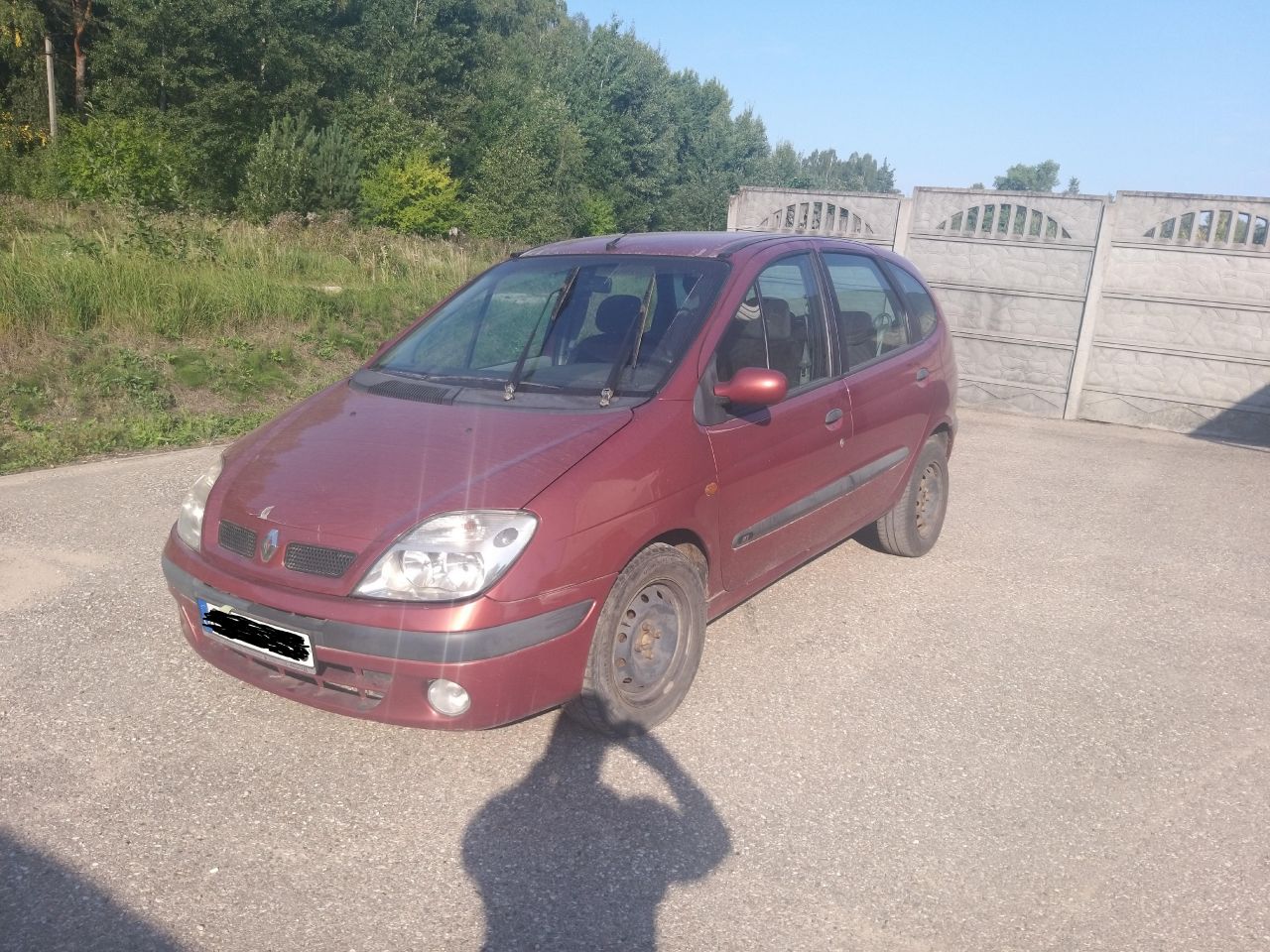 Renault 4, Vienatūris | 6