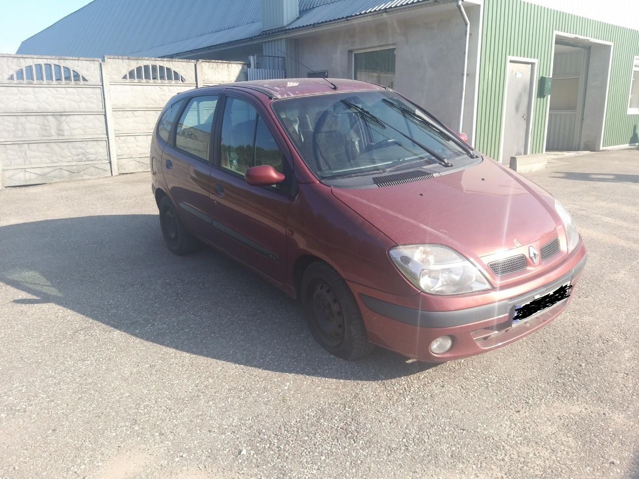 Renault 4, Vienatūris | 7