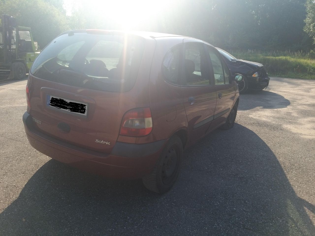 Renault 4, Vienatūris | 1