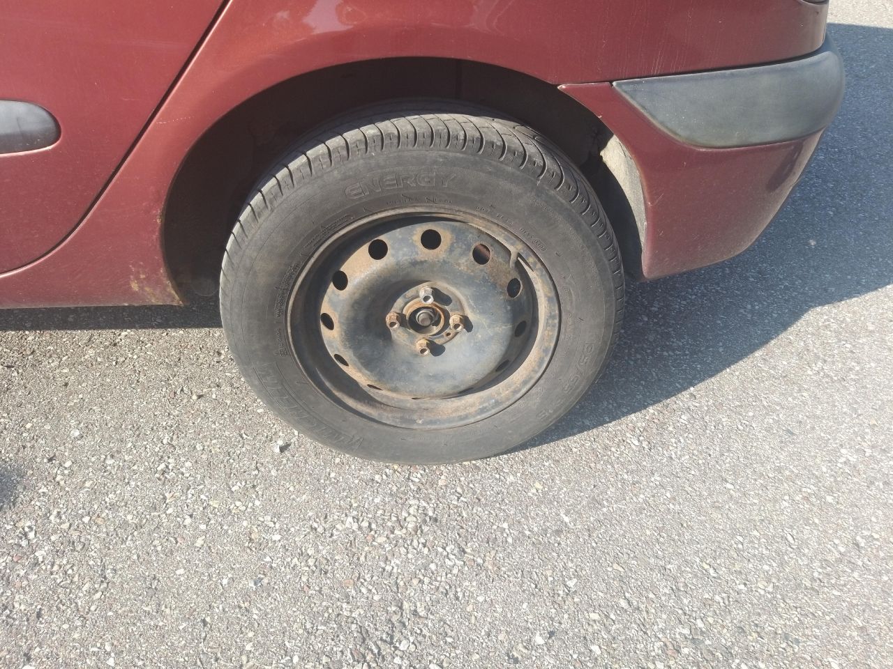 Renault 4, Vienatūris | 4