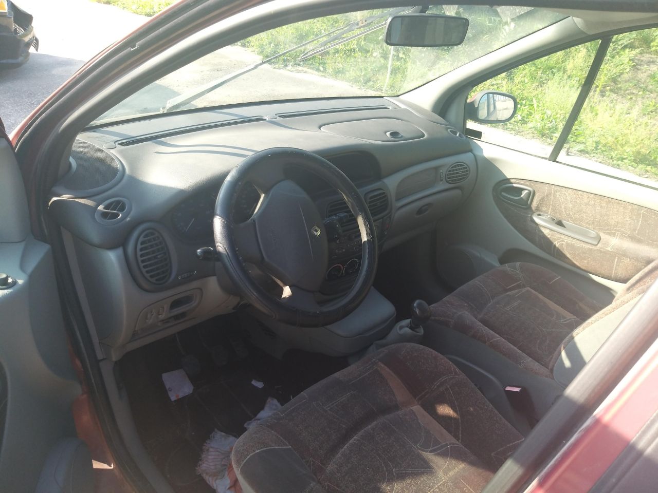 Renault 4, Vienatūris | 2