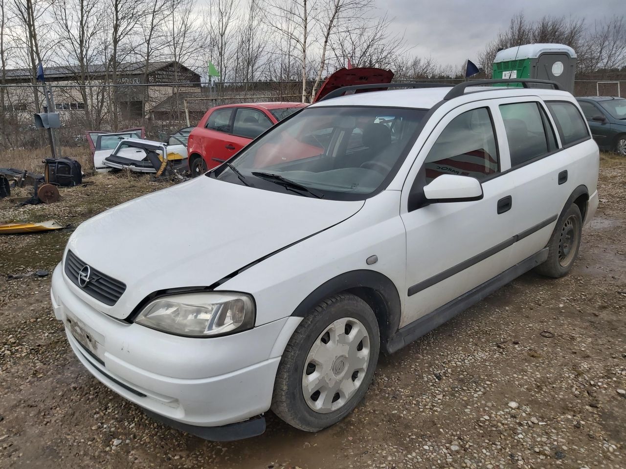 Opel, Universalas | 3