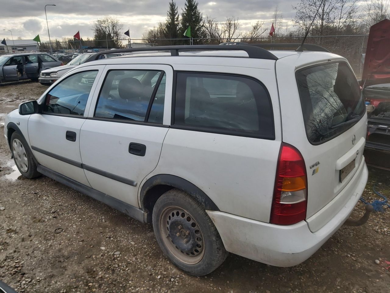 Opel, Universalas | 6