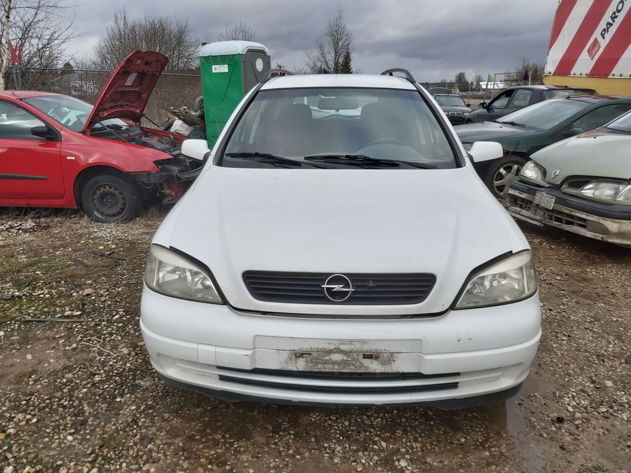 Opel, Universalas | 2