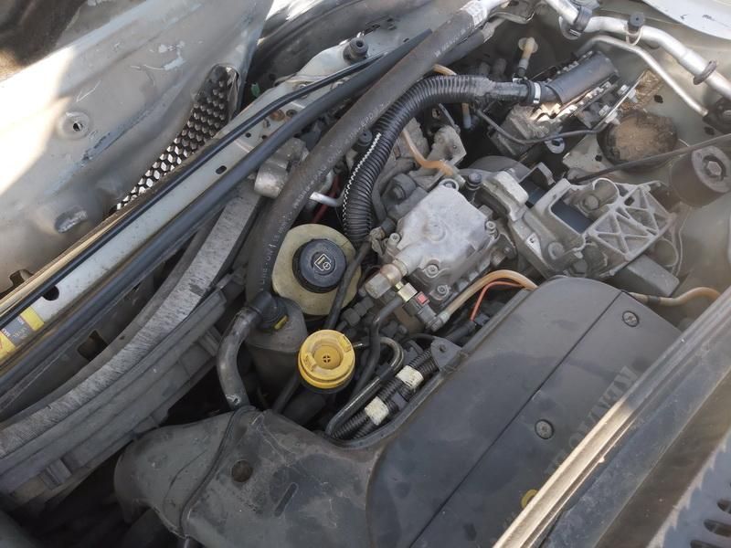 Renault 4, Vienatūris | 1