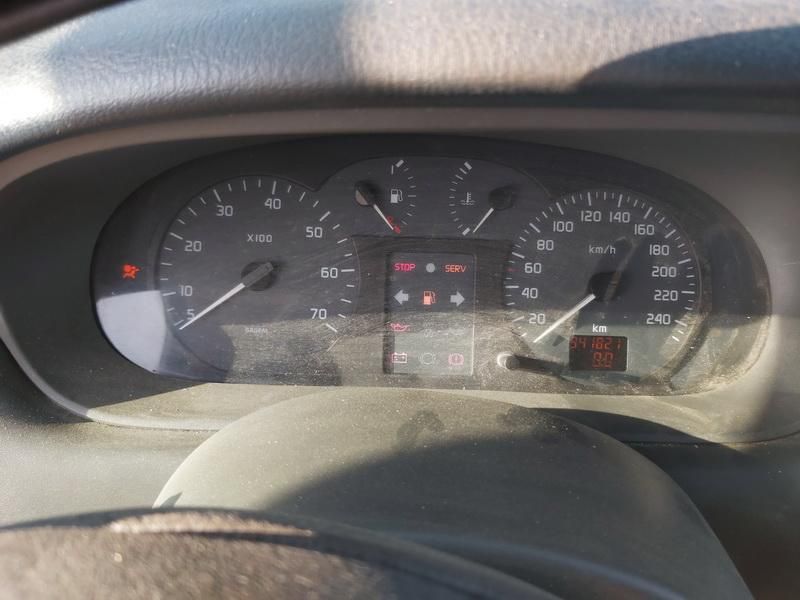 Renault 4, Vienatūris | 6