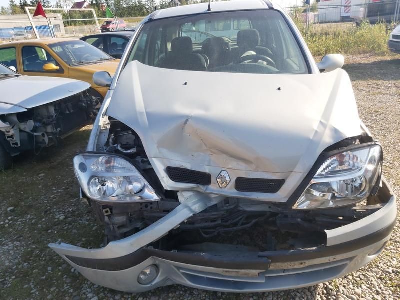 Renault 4, Vienatūris | 2