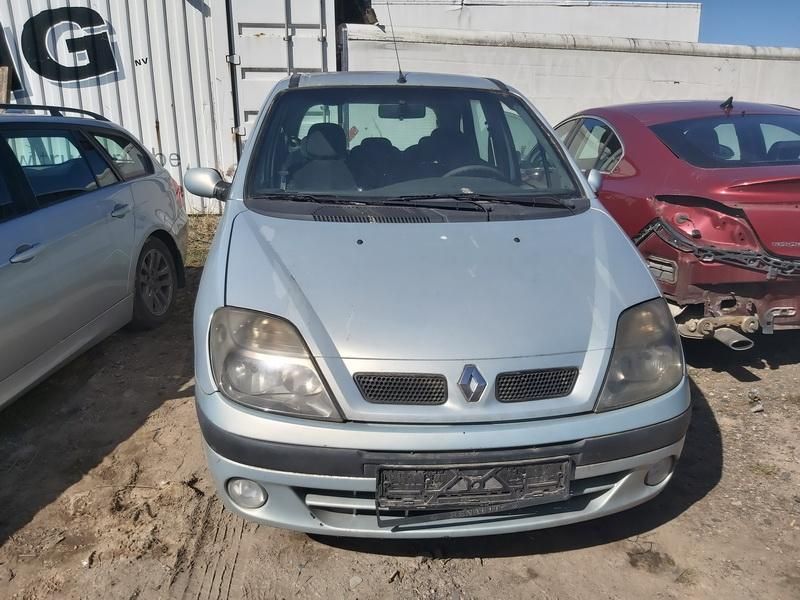 Renault 4, Минивэн | 2